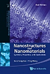 Nanostructures and Nanomaterials 2nd ed