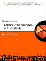 Statistical Mechanics: Entropy, Order Parameters, and Complexity